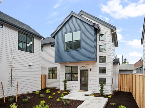 6953 N Burr Ave, Portland, OR 97203
