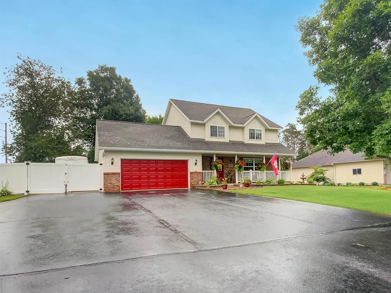 2282 MEADOW DRIVE, Mosinee, WI 54455 Zillow