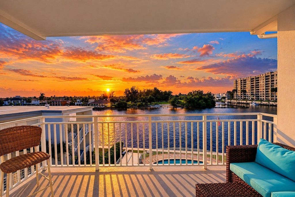 1111 N RIVERSIDE Drive #401, Pompano Beach