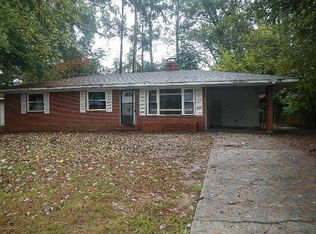 2726 Barry Dr, Augusta, GA 30904