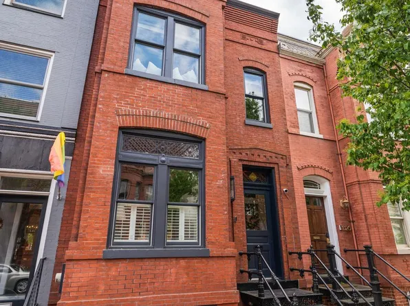 1324 Wallach Pl NW, Washington, DC 20009