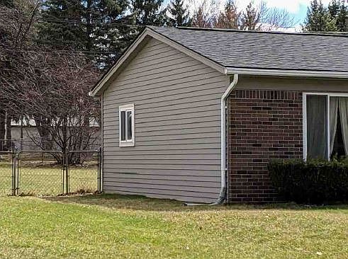 Property Side View