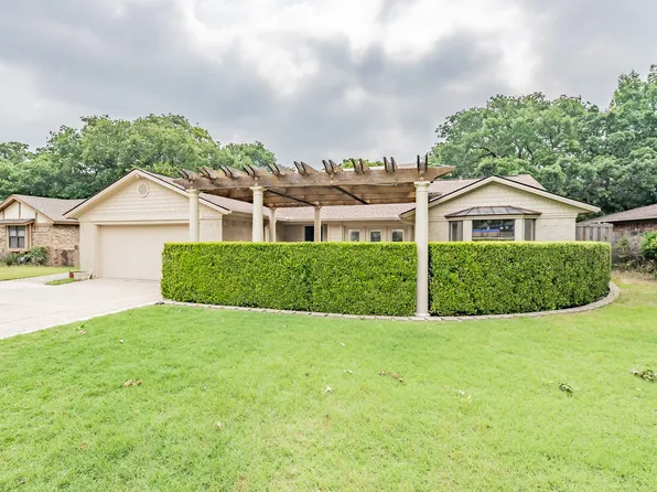 1022 Yellowstone Dr, Grapevine, TX 76051