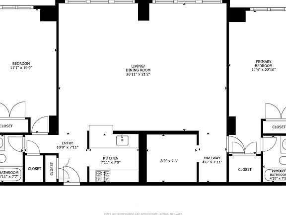 2nd image of 200 E 94th St APT 522