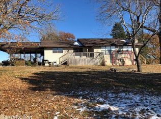 1574 River Hill Rd, Glencoe, AR 72539