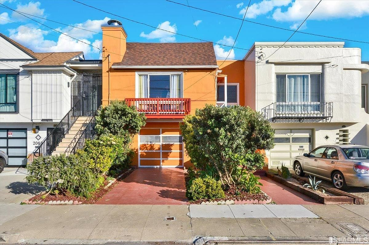 2066 47th Ave, San Francisco, CA 94116 Zillow