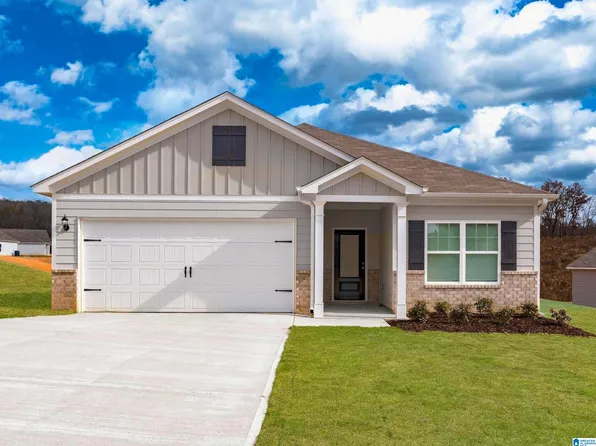 4574 Morgan Dr, Pinson, AL 35126