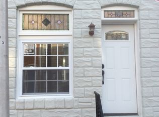 228 S Castle St, Baltimore, MD 21231