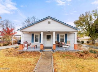 811 Hudson St, Sweetwater, TN 37874