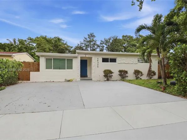 14325 NE 8th Ave, North Miami, FL 33161