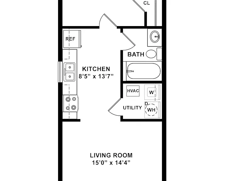 Home Place Apartments — Photo 25
