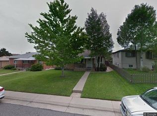 1022 S Harrison St, Denver, CO 80209
