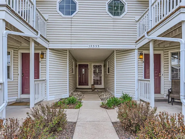 12553 E Pacific Circle #D, Aurora, CO 80014