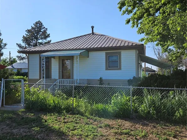 40771 2nd Avenue, Agate, CO 80101