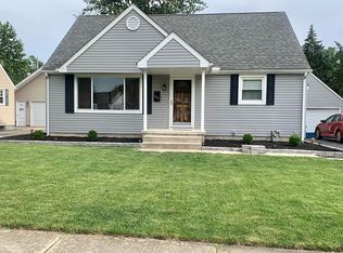 529 Rector Ave, Findlay, OH 45840