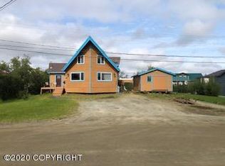 163 Alex Hatley Dr, Bethel, AK 99559