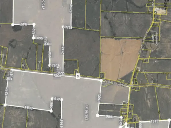 0 Johnsons Grove Mc Rd, Alamo, TN 38001