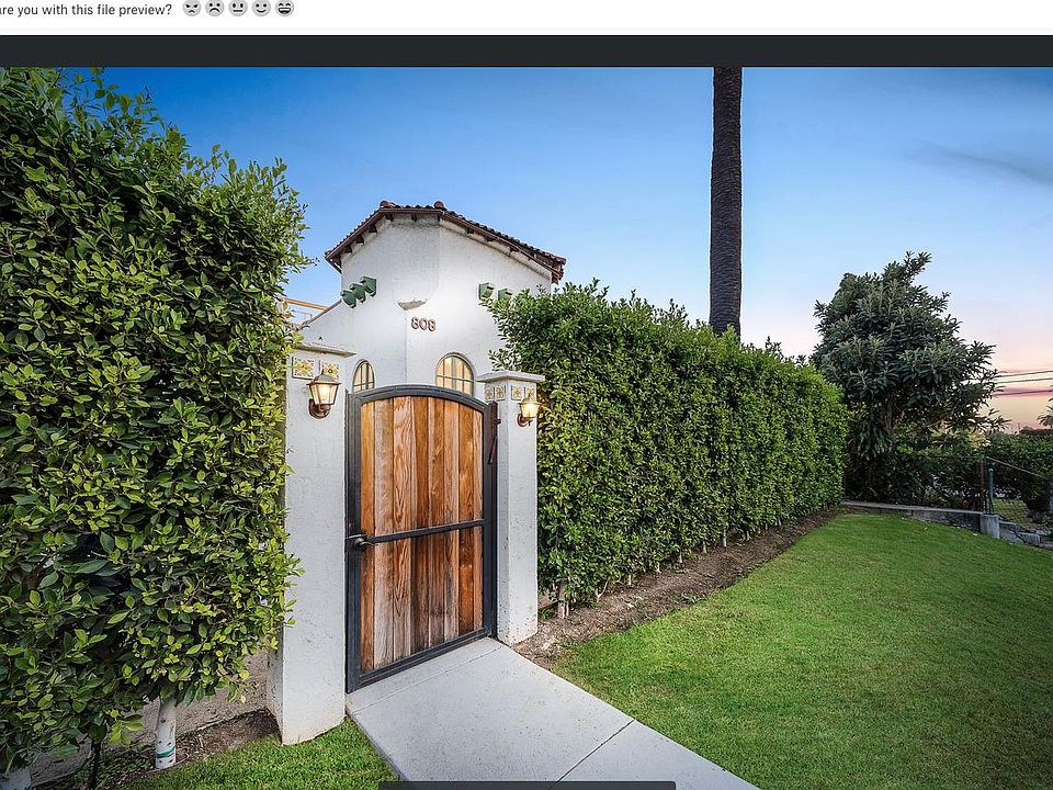 808 Tularosa Dr Los Angeles CA Zillow