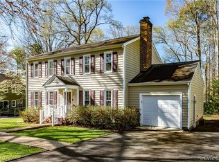 11907 Gordon School Rd, North Chesterfield, VA 23236