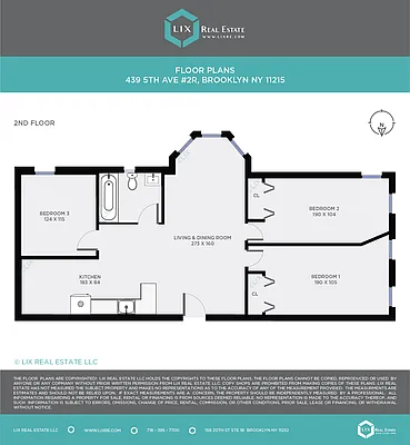 Rented by LIX Real Estate LLC | media 32