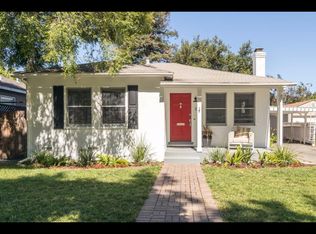 1051 Menlo Oaks Dr, Menlo Park, CA 94025