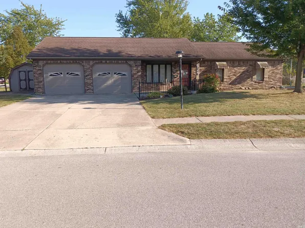 128 Briarwood Trl, Decatur, IN 46733