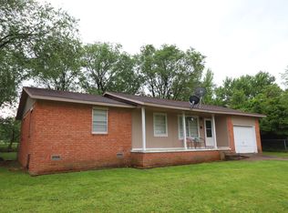 105 Helen St, Westville, OK 74965