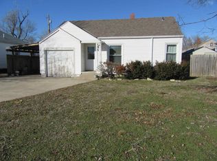608 W Kinkaid Ave, Wichita, KS 67213