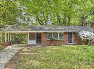 1701 Cahoon St SW, Atlanta, GA 30310