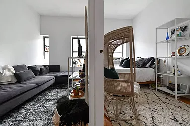 Rented by J Misrahi Realty Corp