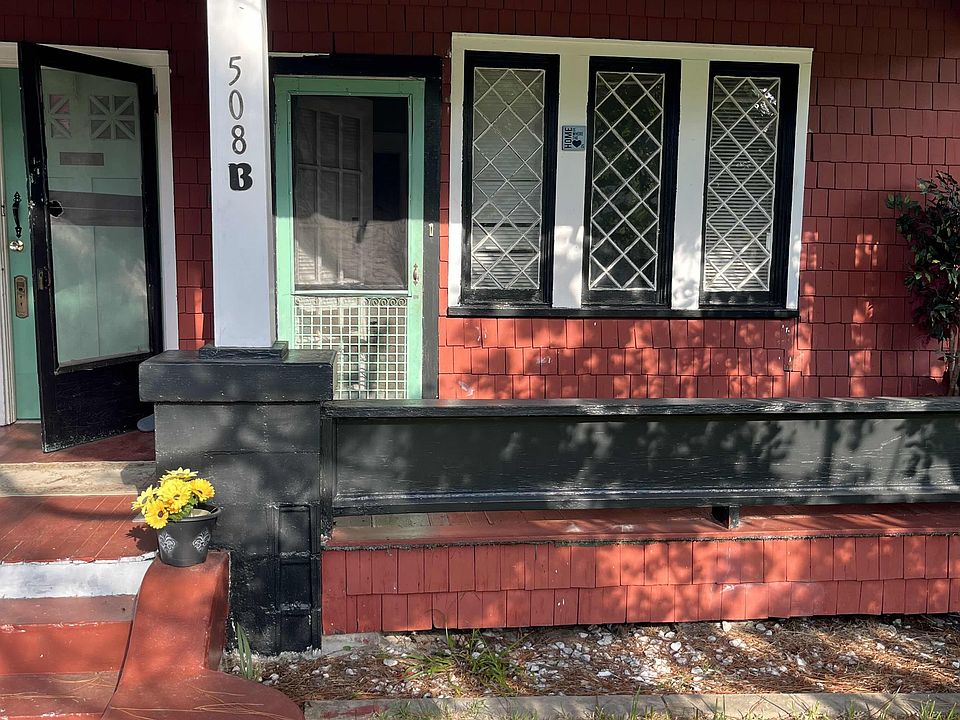 Outside entrance