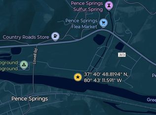 0 Lowell Rd.  Lot 22 Sunfish Trl, Pence Springs, WV 24962