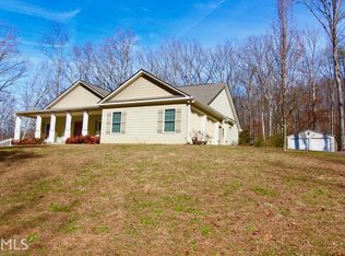 1578 E Price Creek Rd, Jasper, GA 30143
