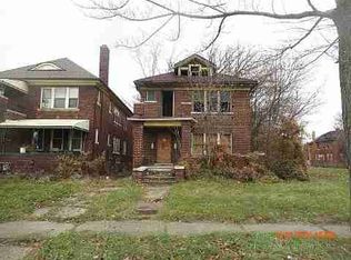 3258 Cortland St, Detroit, MI 48206