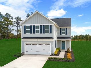 Lily Plan, Liberty Grove Single Family Homes, China Grove, NC 28023