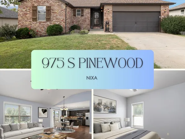 975 S Pinewood Lane, Nixa, MO 65714
