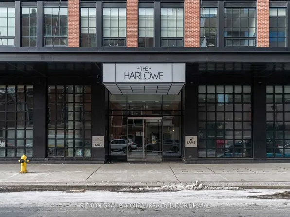608 Richmond St W, Toronto, ON