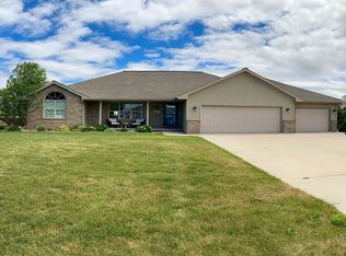 1609 Park Haven Rd, De Pere, WI 54115