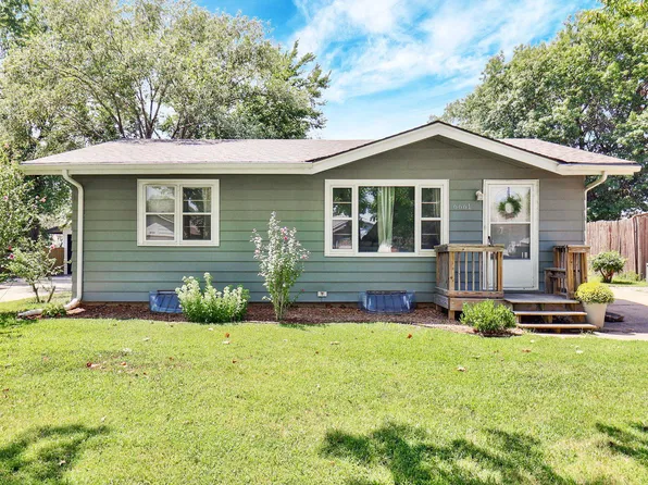 6661 N Scottsville St, Wichita, KS 67219