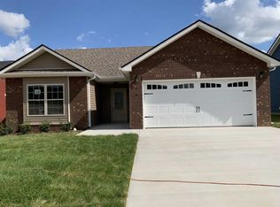 619 Hollow Crst, Clarksville, TN 37042