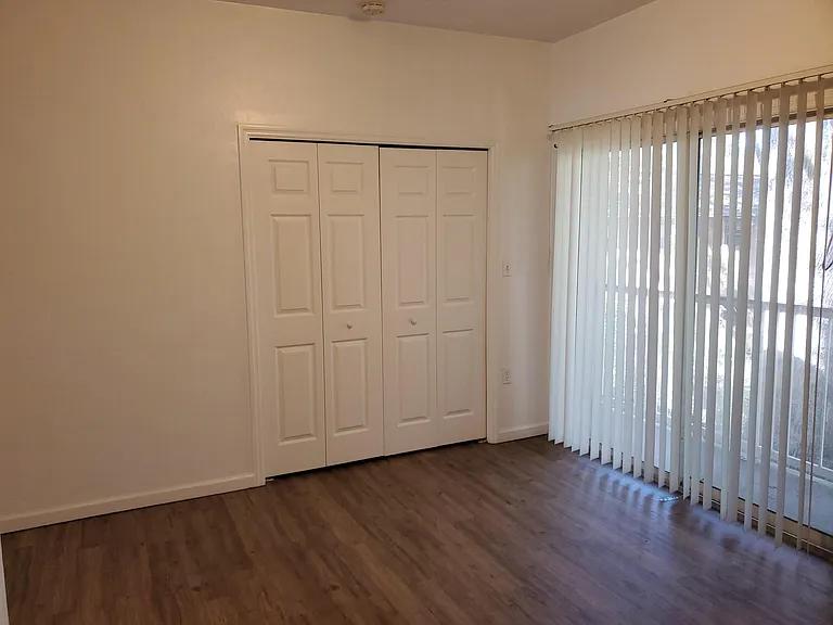 Upstairs Bedroom #1 with WALK in closet