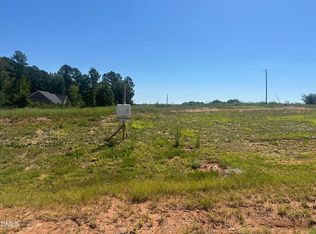3325 Green Downs Trl LOT 4, Spring Hope, NC 27882