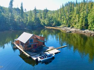 Nhn Floathouse, Thorne Bay, AK 99919