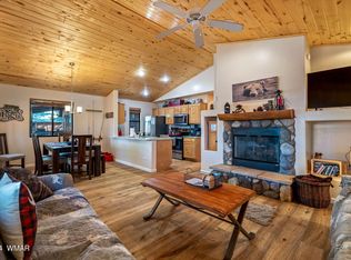 2708 High Pine Loop, Overgaard, AZ 85933