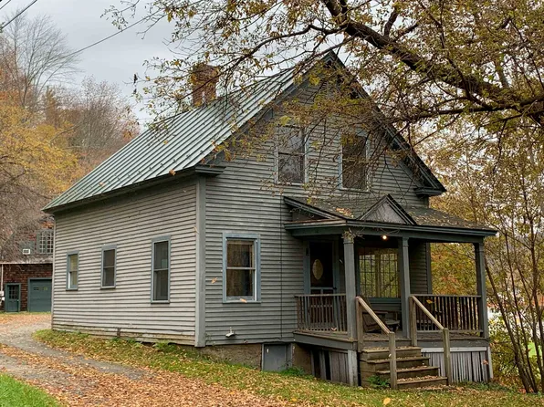 853 Rose Hill Road, Woodstock, VT 05091