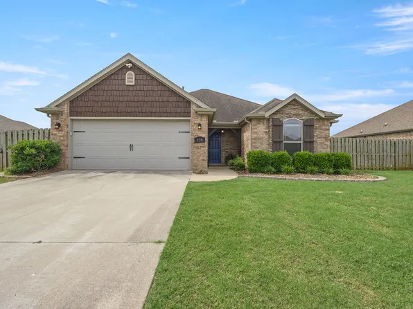130 Napoli Ln, Centerton, AR 72719