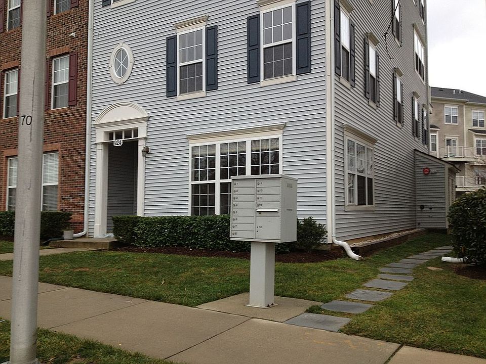 Front of house