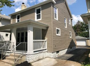 534 Larcomb Ave, Columbus, OH