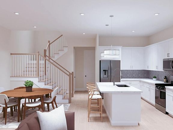 The Jaxon Dining Room