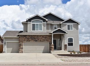 7298 Red Cardinal Loop, Colorado Springs, CO 80908